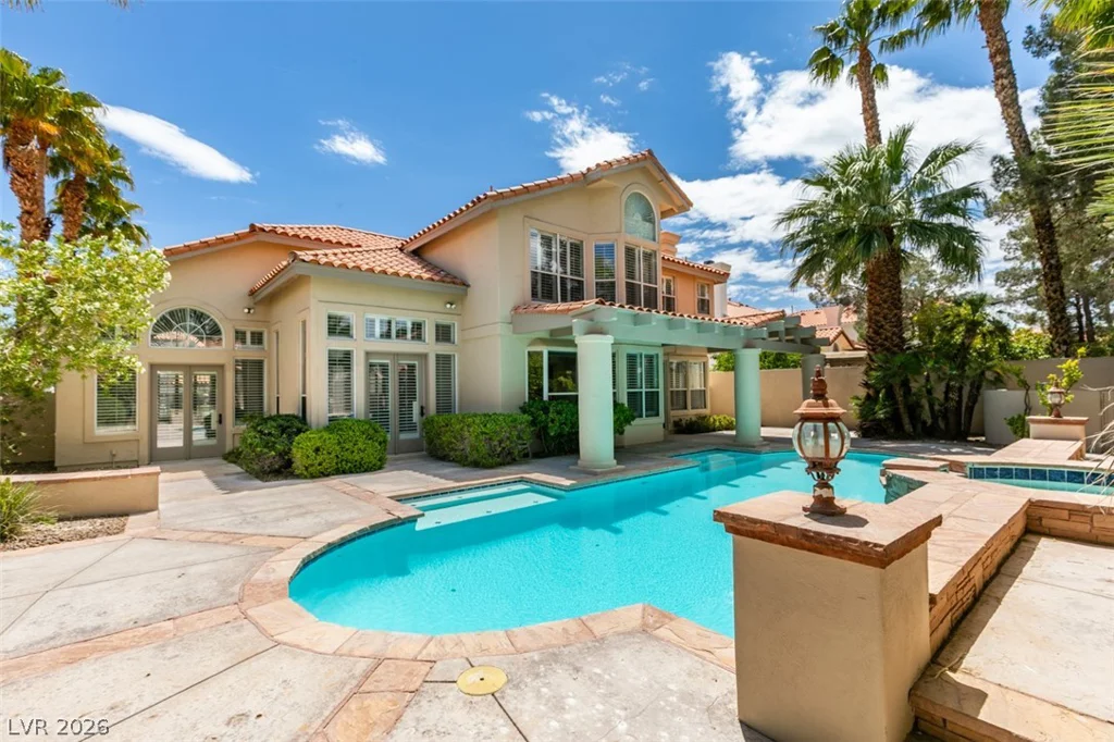 8324 Granite Lake, Las Vegas, NV 89128