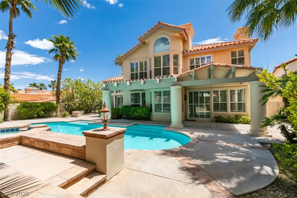 8324 Granite Lake, Las Vegas, NV 89128