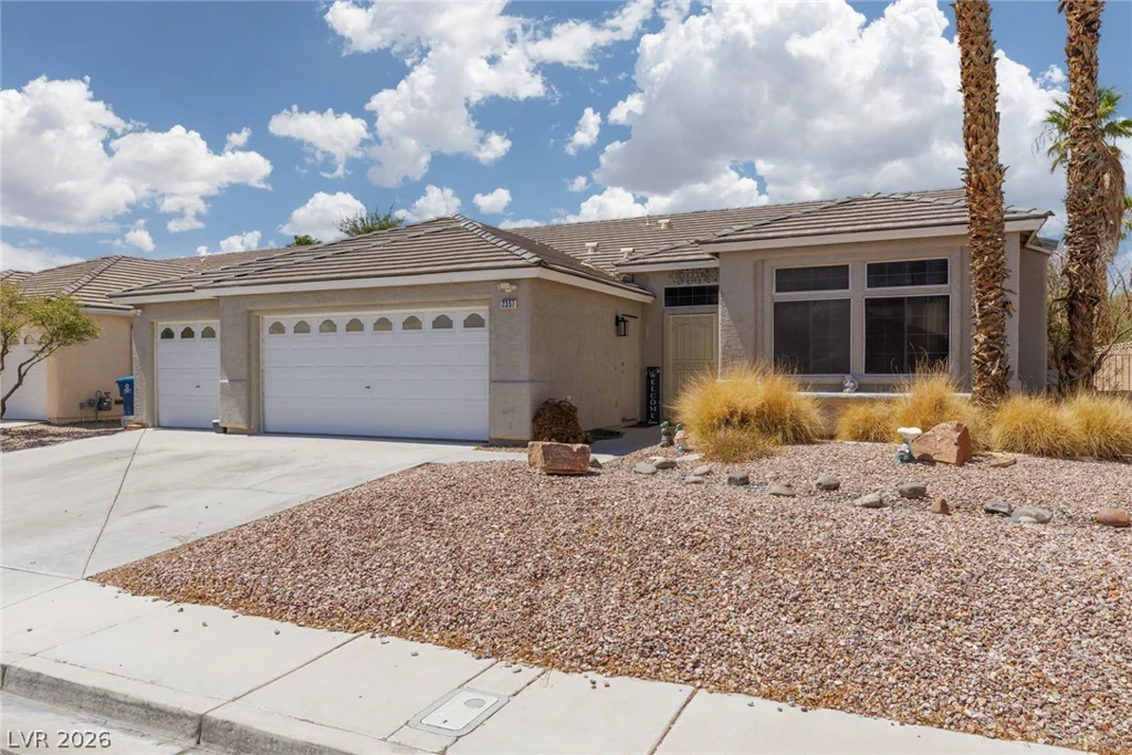 2357 Bridle Wreath, Las Vegas, NV 89156