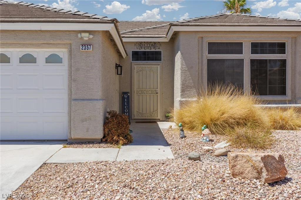 2357 Bridle Wreath, Las Vegas, NV 89156
