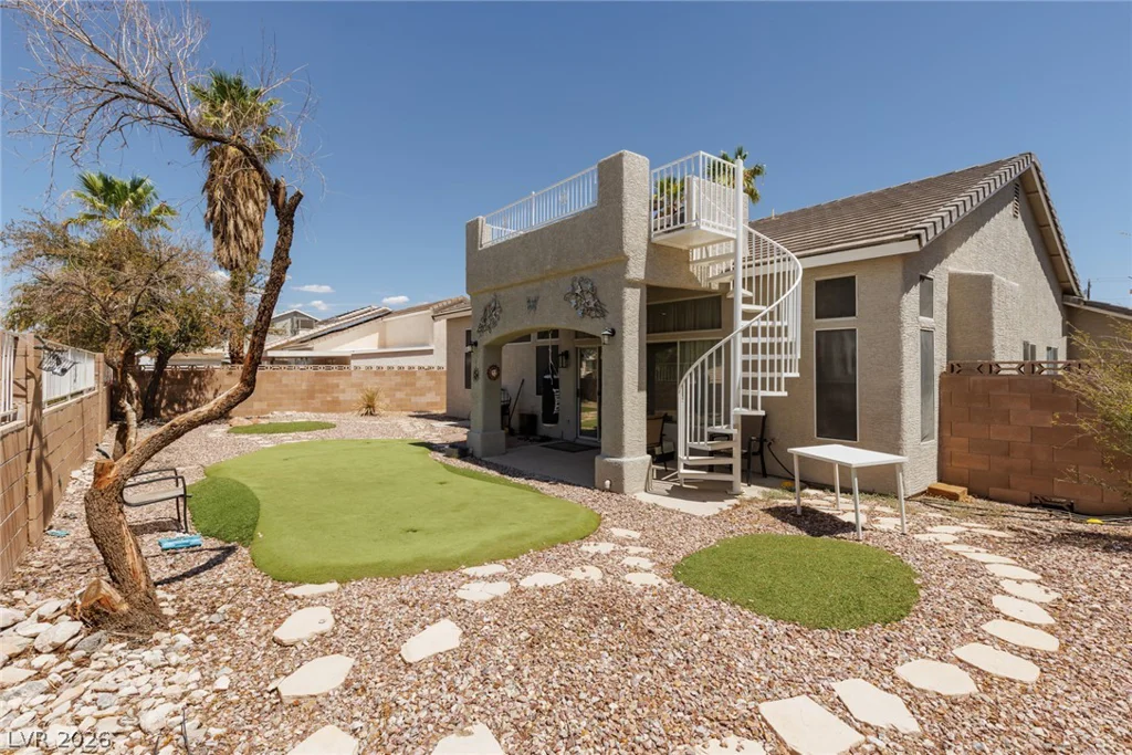 2357 Bridle Wreath, Las Vegas, NV 89156