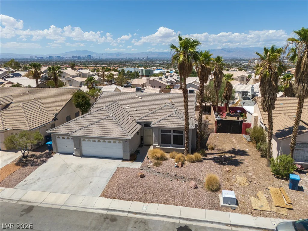 2357 Bridle Wreath, Las Vegas, NV 89156