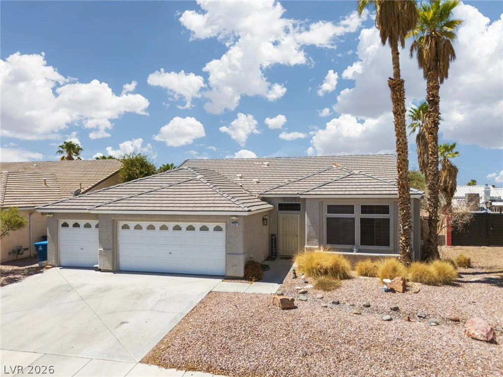 2357 Bridle Wreath, Las Vegas, NV 89156