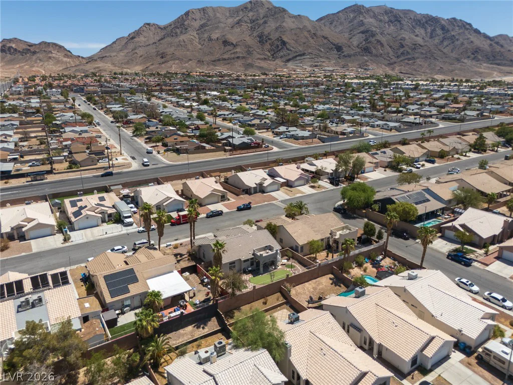 2357 Bridle Wreath, Las Vegas, NV 89156