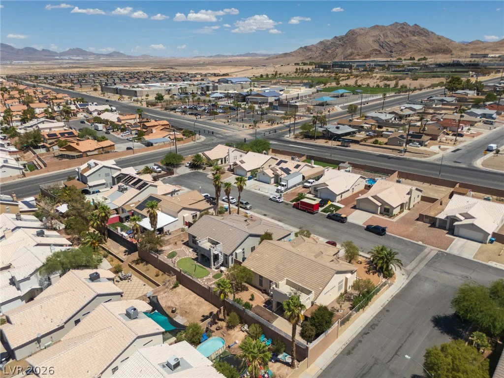 2357 Bridle Wreath, Las Vegas, NV 89156