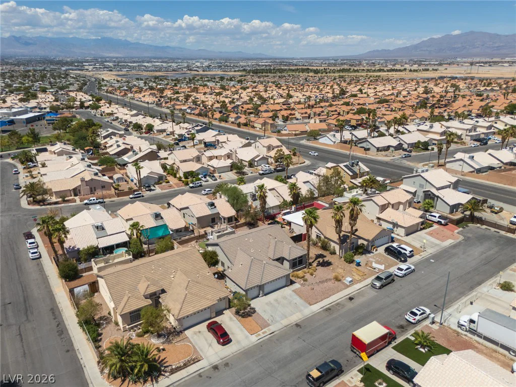 2357 Bridle Wreath, Las Vegas, NV 89156