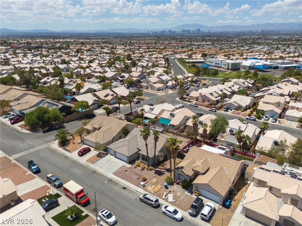 2357 Bridle Wreath, Las Vegas, NV 89156