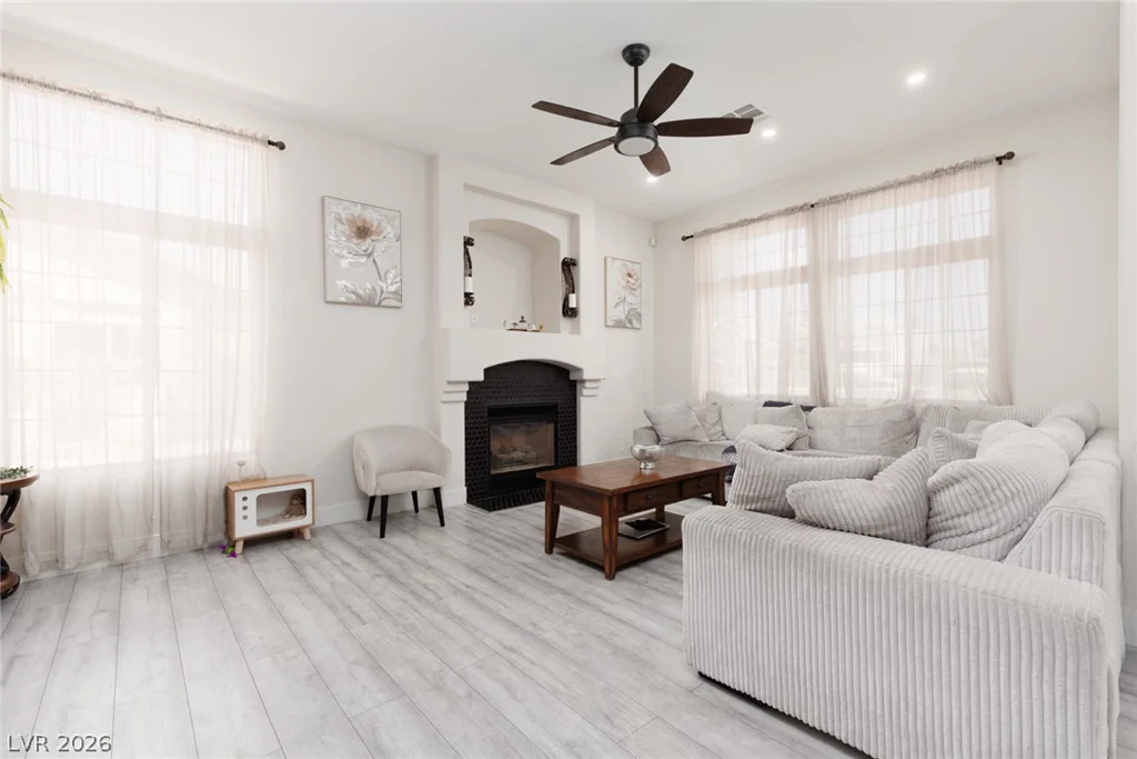 2357 Bridle Wreath, Las Vegas, NV 89156