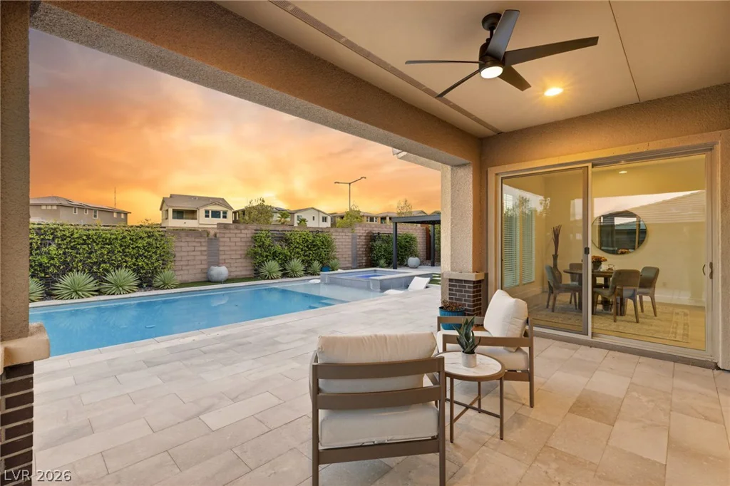 2680 Nevada Agave, Las Vegas, NV 89138