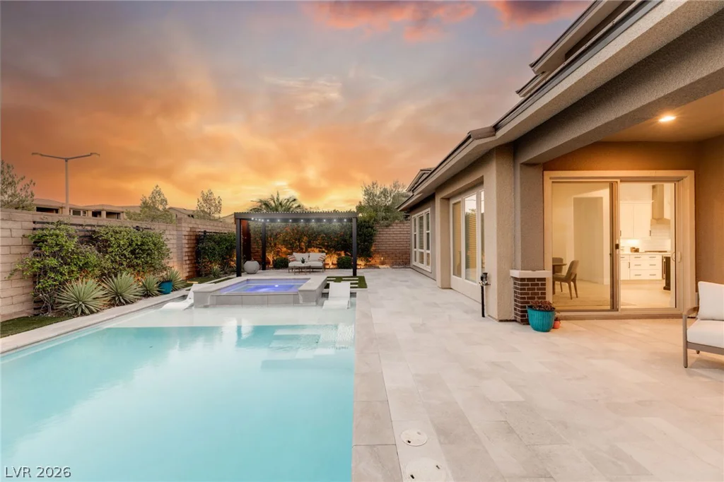 2680 Nevada Agave, Las Vegas, NV 89138