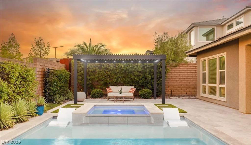 2680 Nevada Agave, Las Vegas, NV 89138