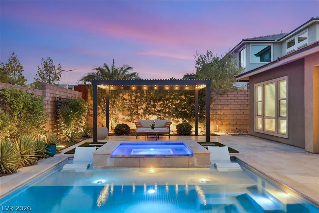 2680 Nevada Agave, Las Vegas, NV 89138