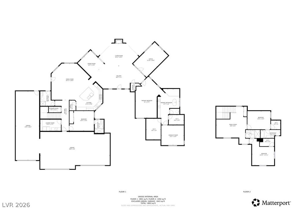 4050 Tomsik, Las Vegas, NV 89129