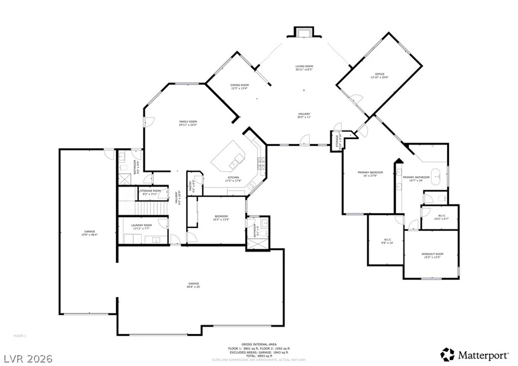 4050 Tomsik, Las Vegas, NV 89129