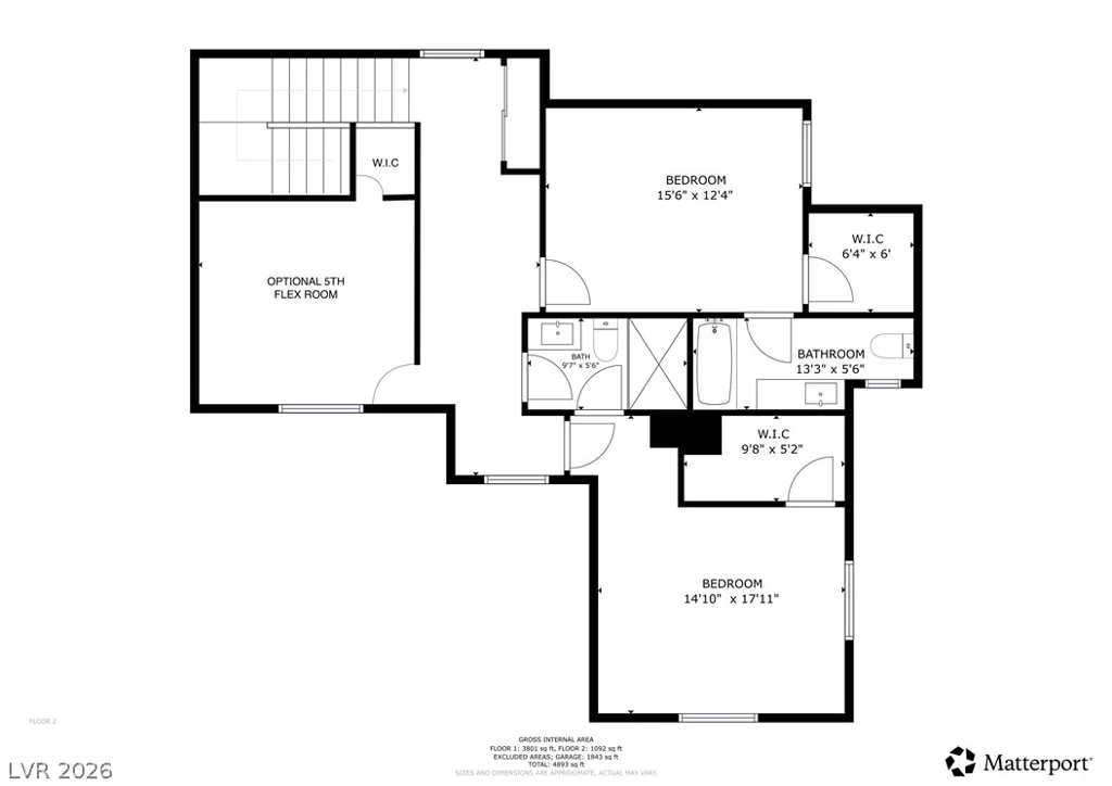 4050 Tomsik, Las Vegas, NV 89129