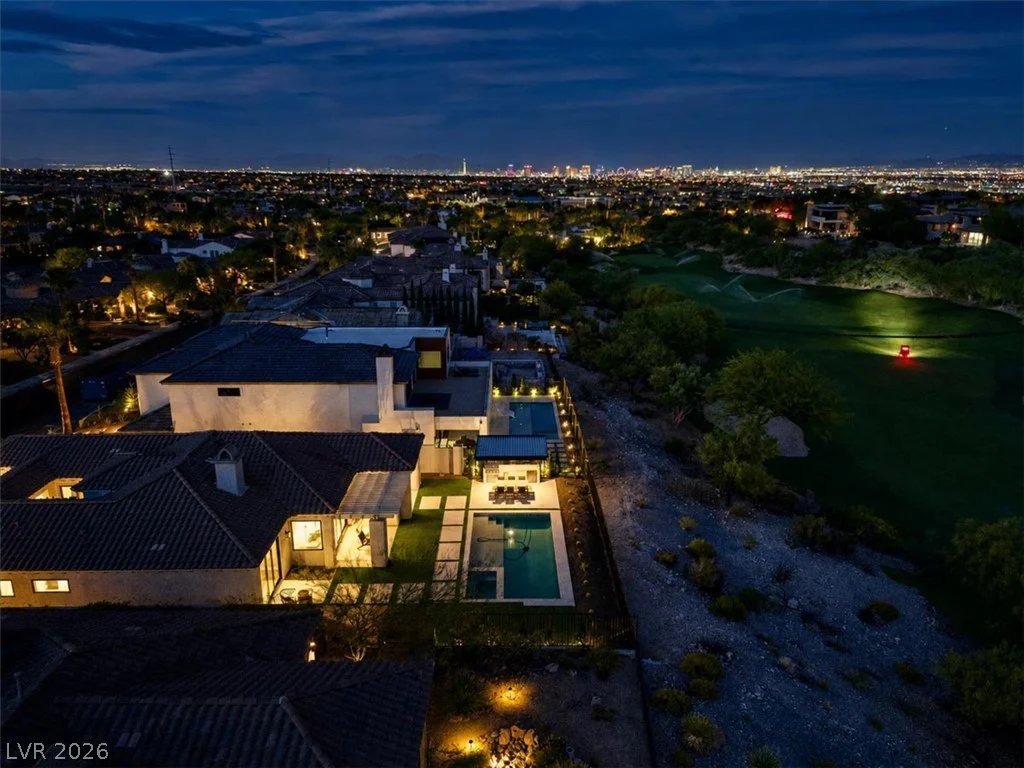 11533 Glowing Sunset, Las Vegas, NV 89135