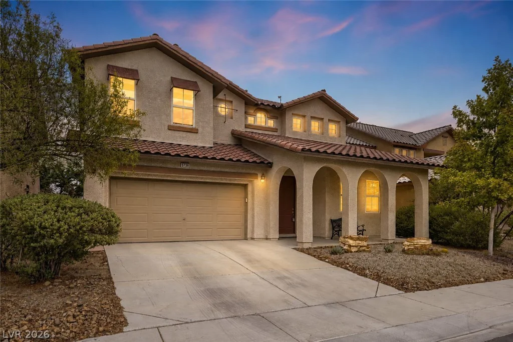 5736 Baronese, North Las Vegas, NV 89031