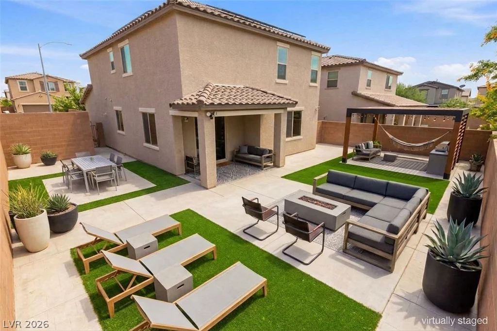 6251 Marine Blue, North Las Vegas, NV 89081