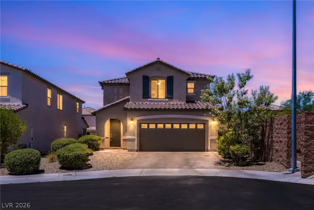 6251 Marine Blue, North Las Vegas, NV 89081
