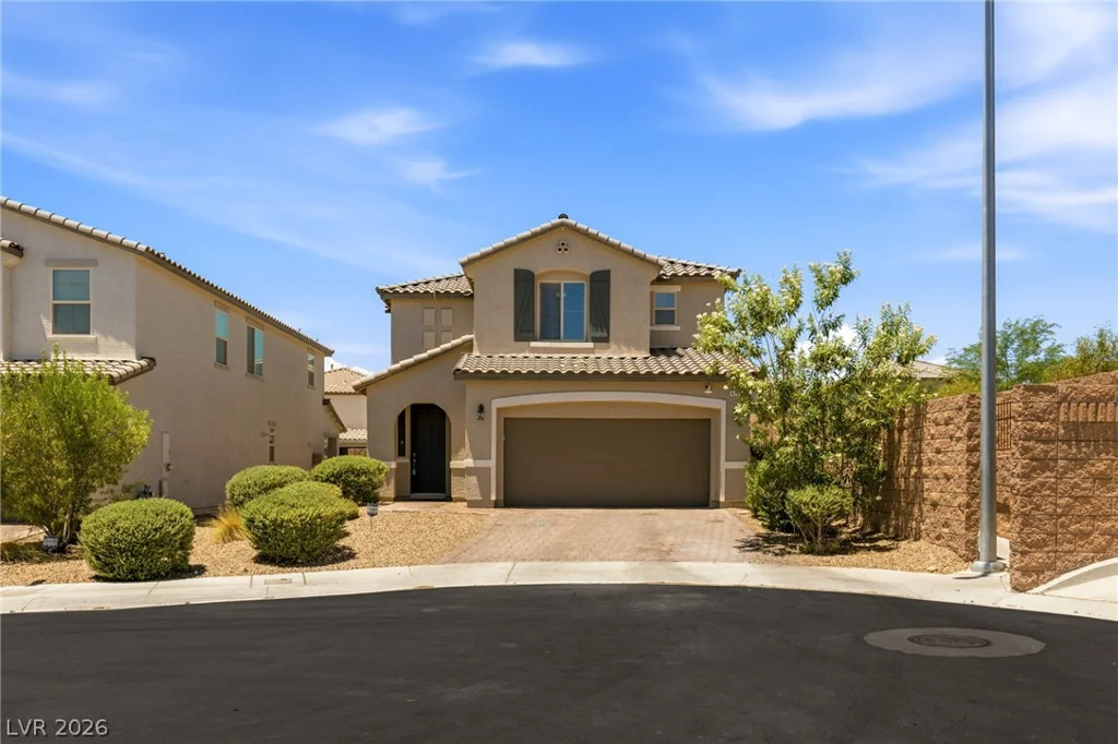 6251 Marine Blue, North Las Vegas, NV 89081