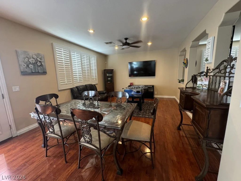 9695 Ridgebluff, Las Vegas, NV 89148