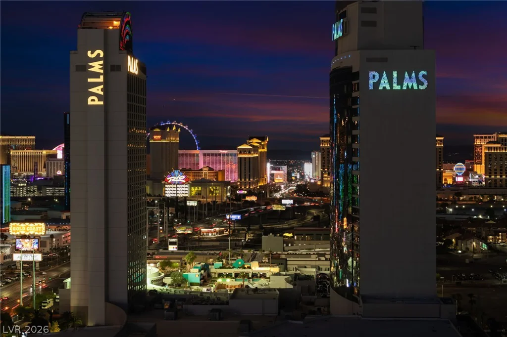 4381 Flamingo, Las Vegas, NV 89103