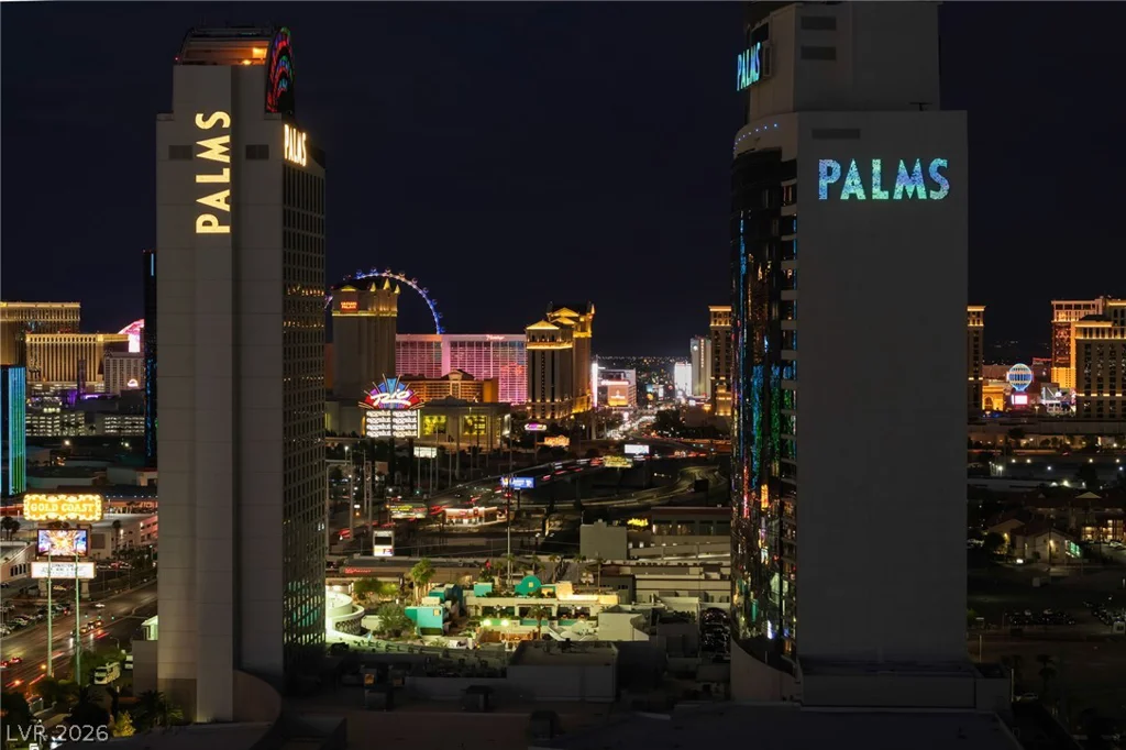 4381 Flamingo, Las Vegas, NV 89103