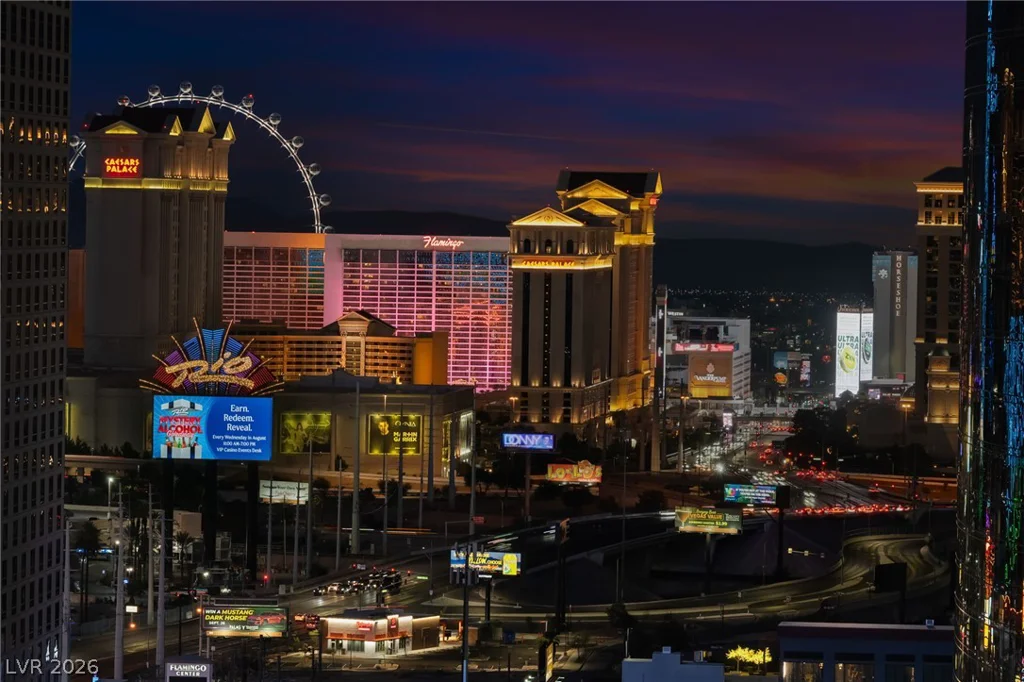4381 Flamingo, Las Vegas, NV 89103