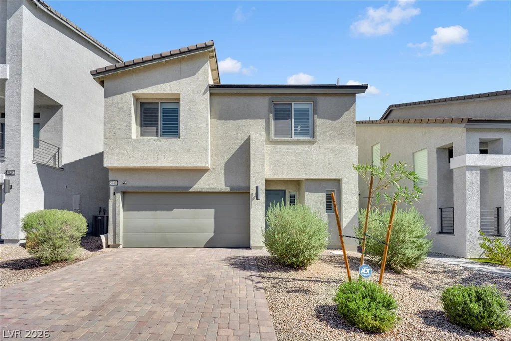 5840 Becklow Gardens, Las Vegas, NV 89141