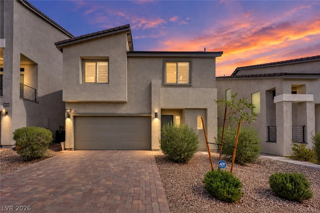 5840 Becklow Gardens, Las Vegas, NV 89141
