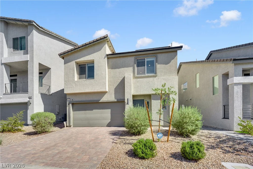 5840 Becklow Gardens, Las Vegas, NV 89141