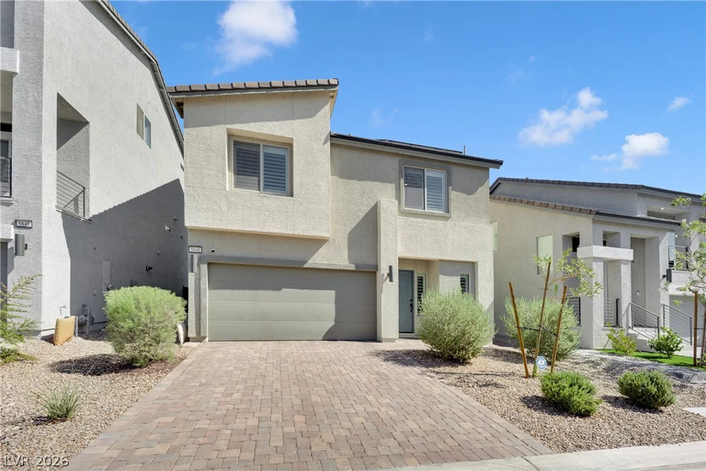 5840 Becklow Gardens, Las Vegas, NV 89141
