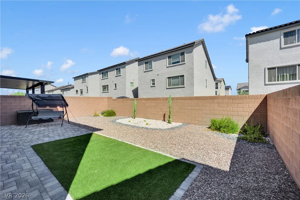 5840 Becklow Gardens, Las Vegas, NV 89141