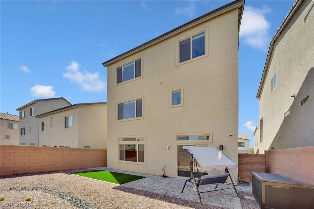 5840 Becklow Gardens, Las Vegas, NV 89141