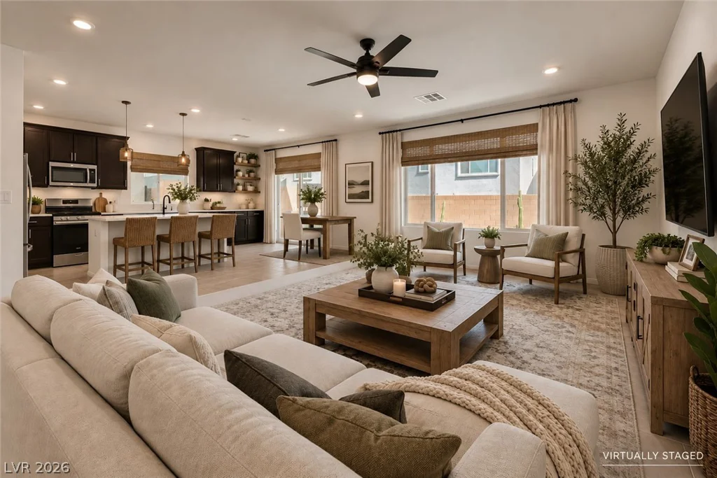 5840 Becklow Gardens, Las Vegas, NV 89141