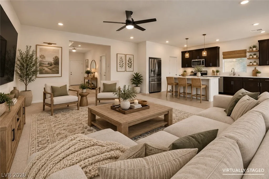 5840 Becklow Gardens, Las Vegas, NV 89141