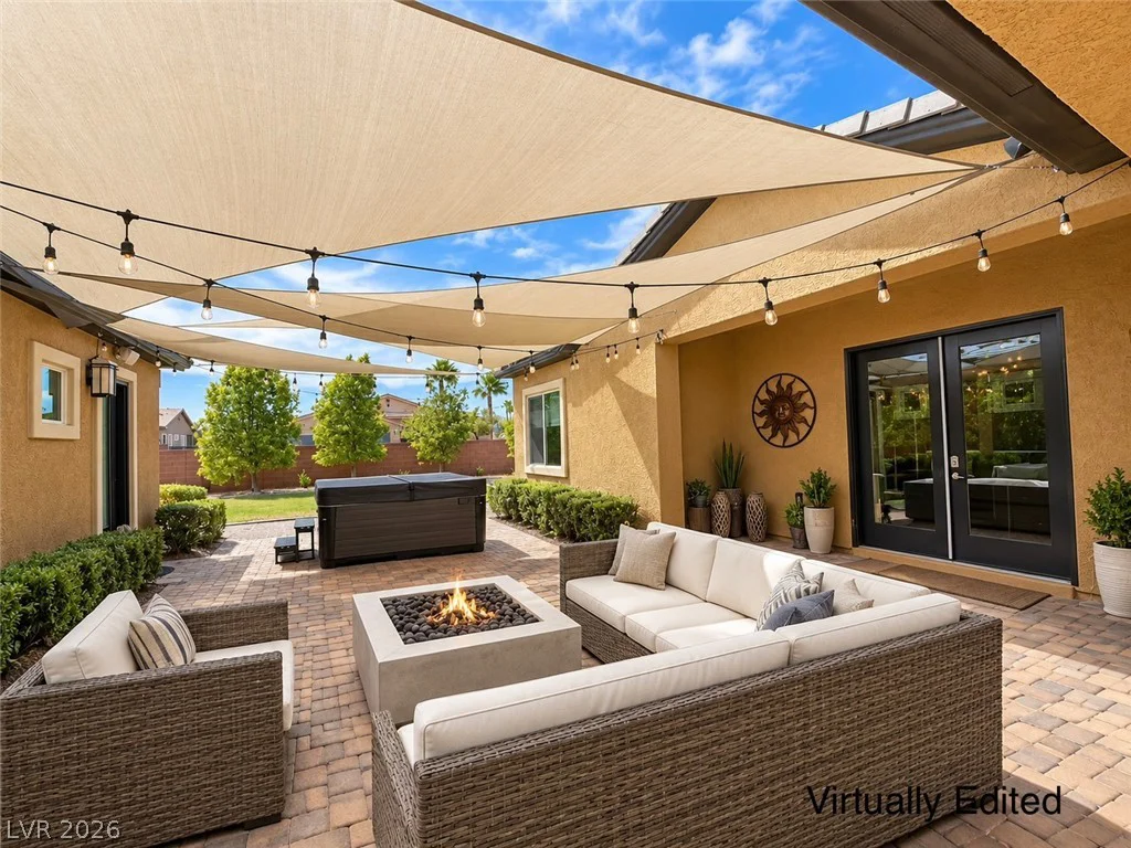 327 Castle Wynd, Las Vegas, NV 89183