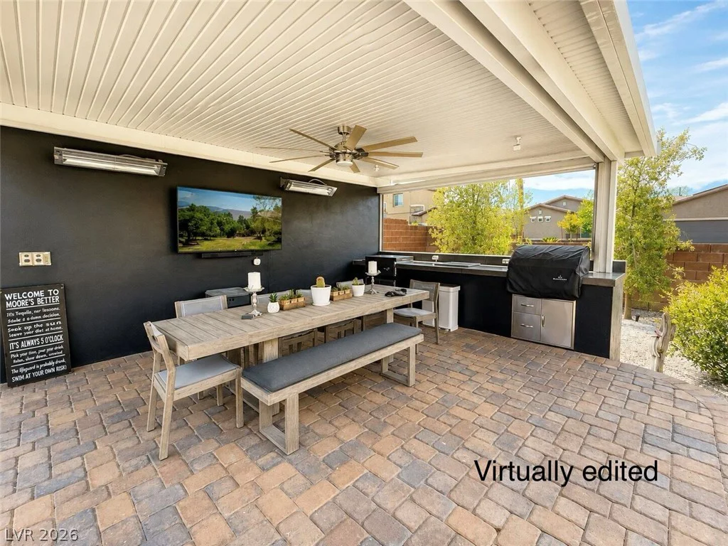 327 Castle Wynd, Las Vegas, NV 89183