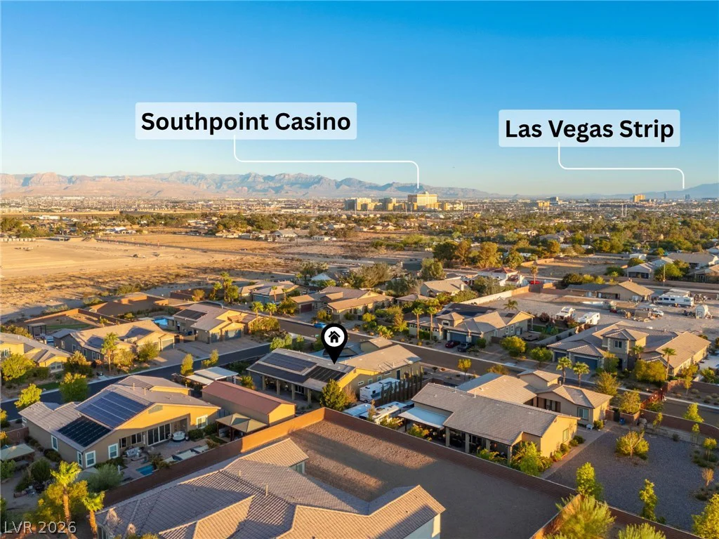327 Castle Wynd, Las Vegas, NV 89183