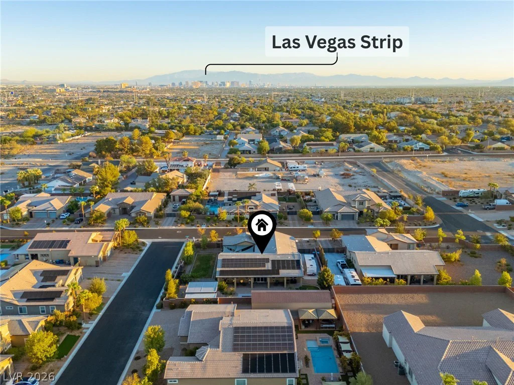 327 Castle Wynd, Las Vegas, NV 89183