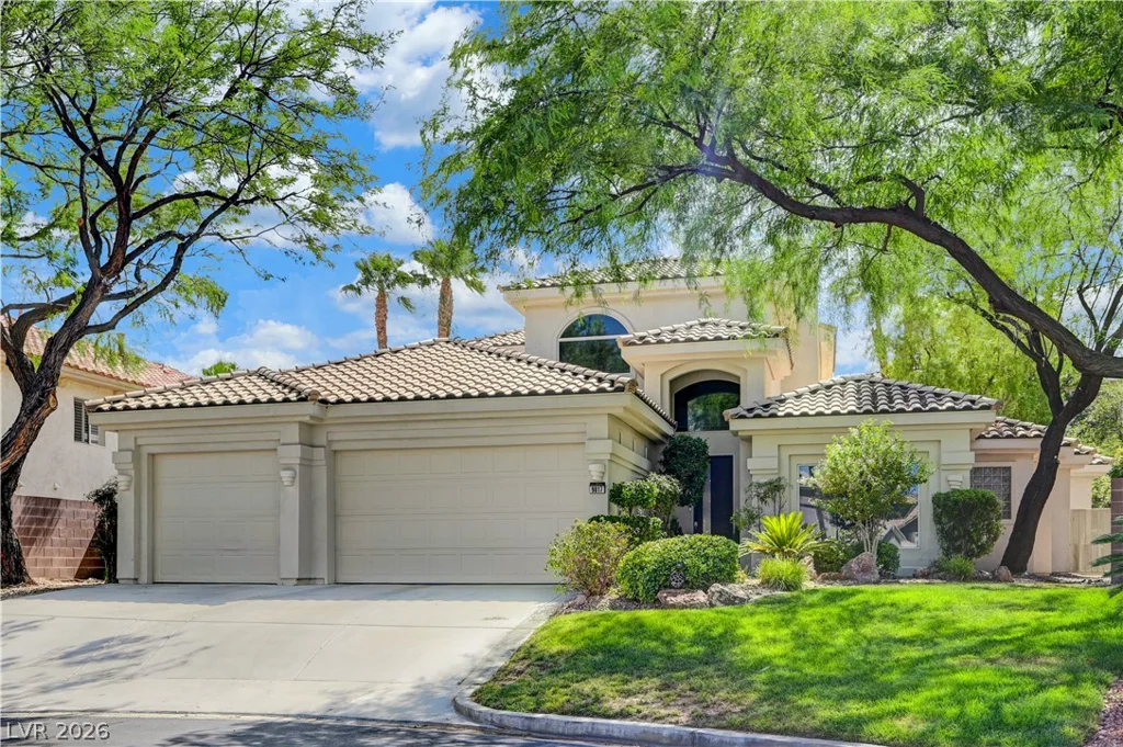 9817 Edgeview, Las Vegas, NV 89134