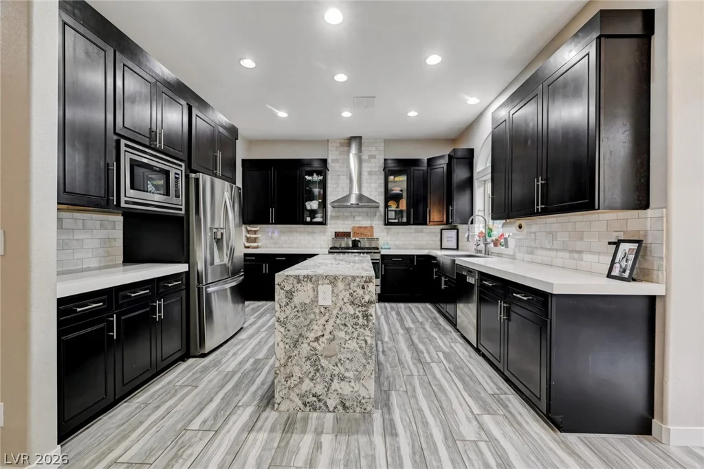 9817 Edgeview, Las Vegas, NV 89134