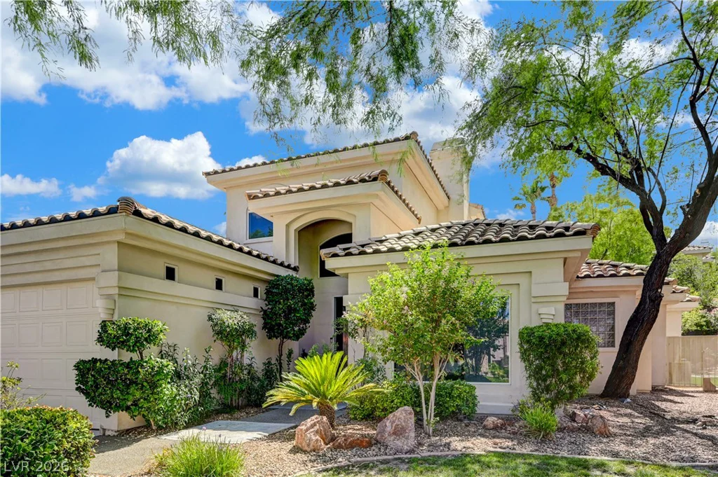 9817 Edgeview, Las Vegas, NV 89134