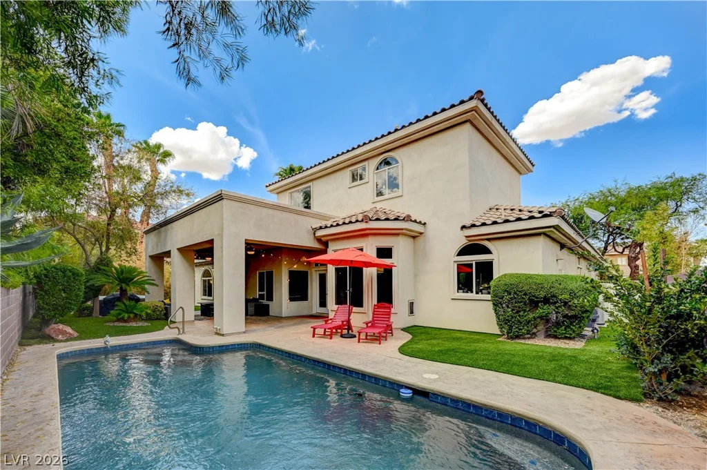 9817 Edgeview, Las Vegas, NV 89134