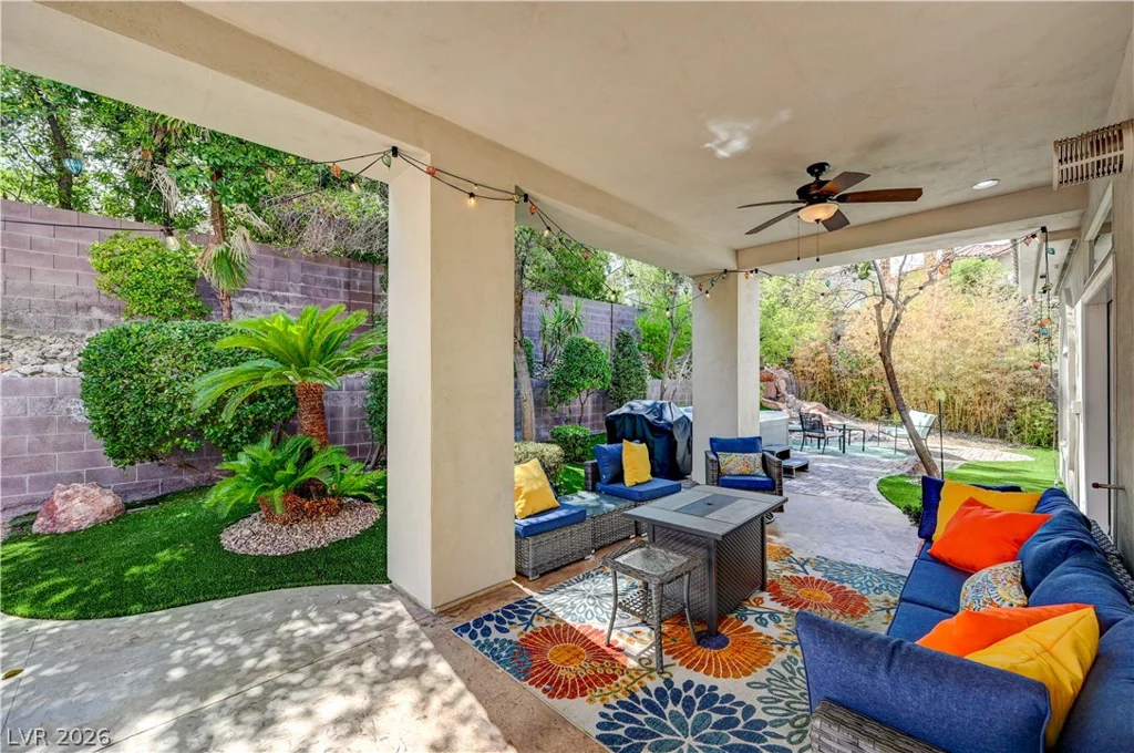 9817 Edgeview, Las Vegas, NV 89134