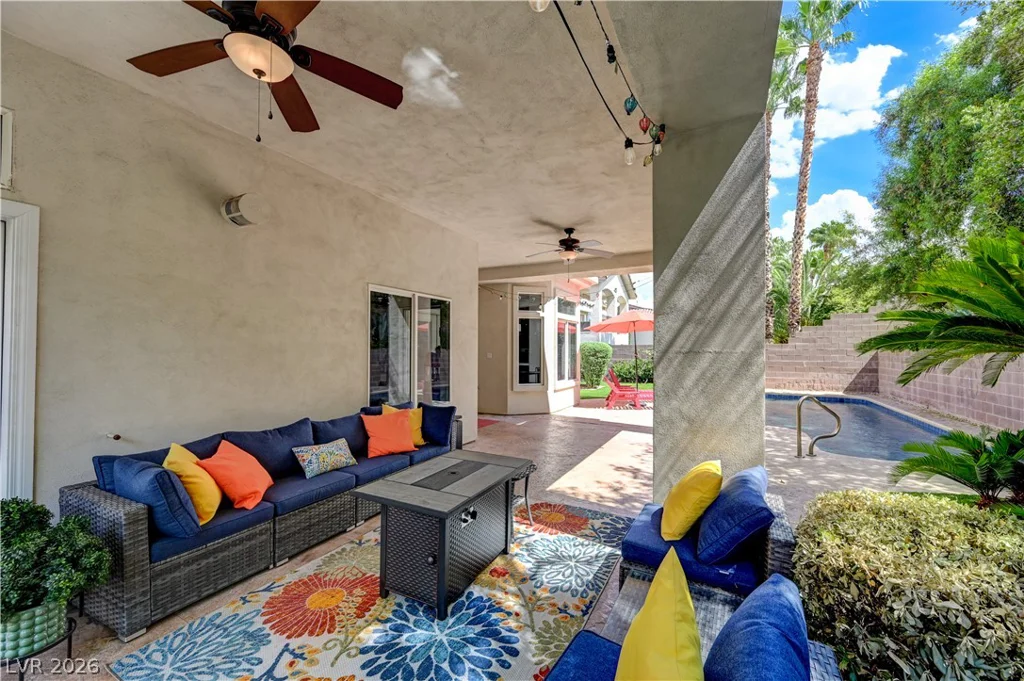 9817 Edgeview, Las Vegas, NV 89134