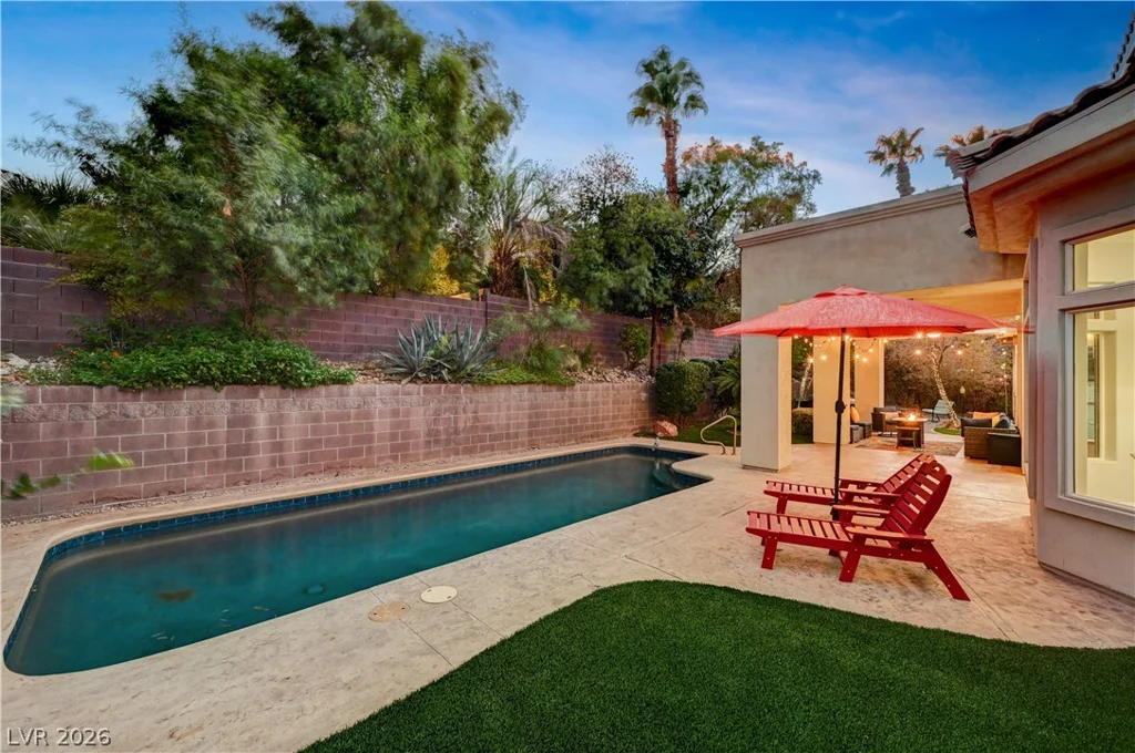 9817 Edgeview, Las Vegas, NV 89134