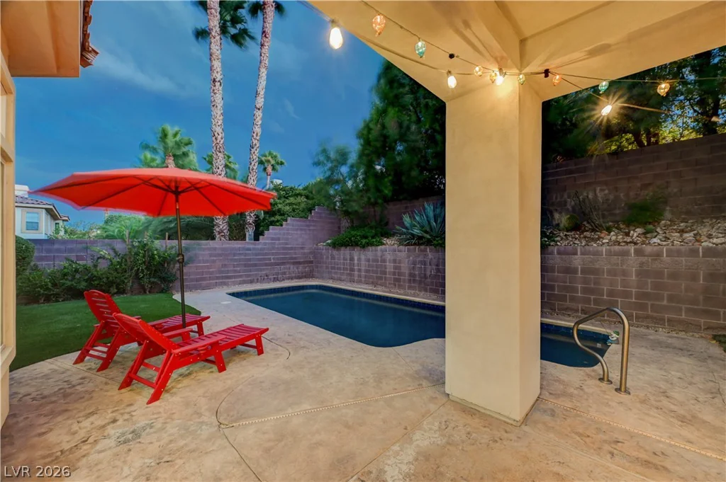 9817 Edgeview, Las Vegas, NV 89134