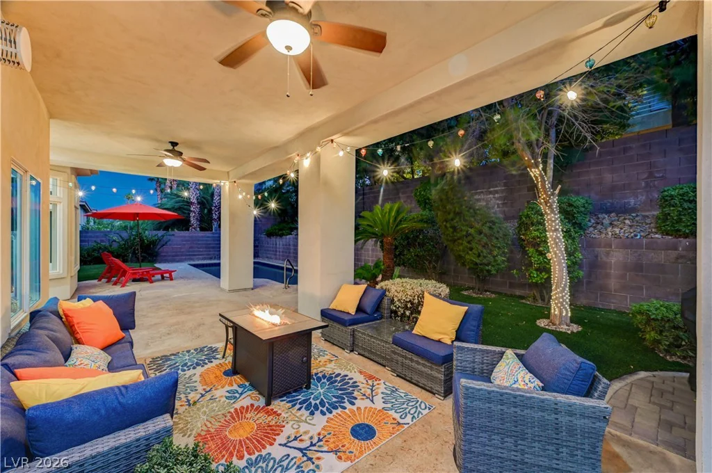 9817 Edgeview, Las Vegas, NV 89134