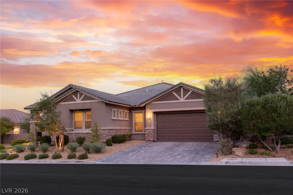 2980 The Peaks, Las Vegas, NV 89138